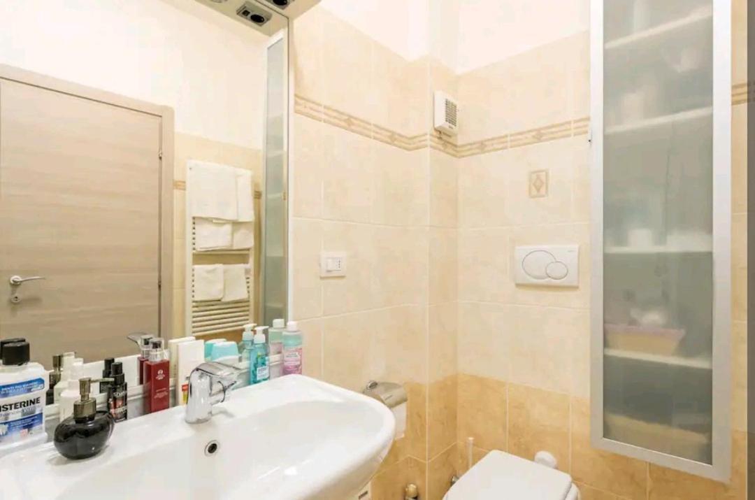 Camera Privata Nell'Appartamento In Zona Residenziale Con 2 Piscine Rapallo Exterior foto