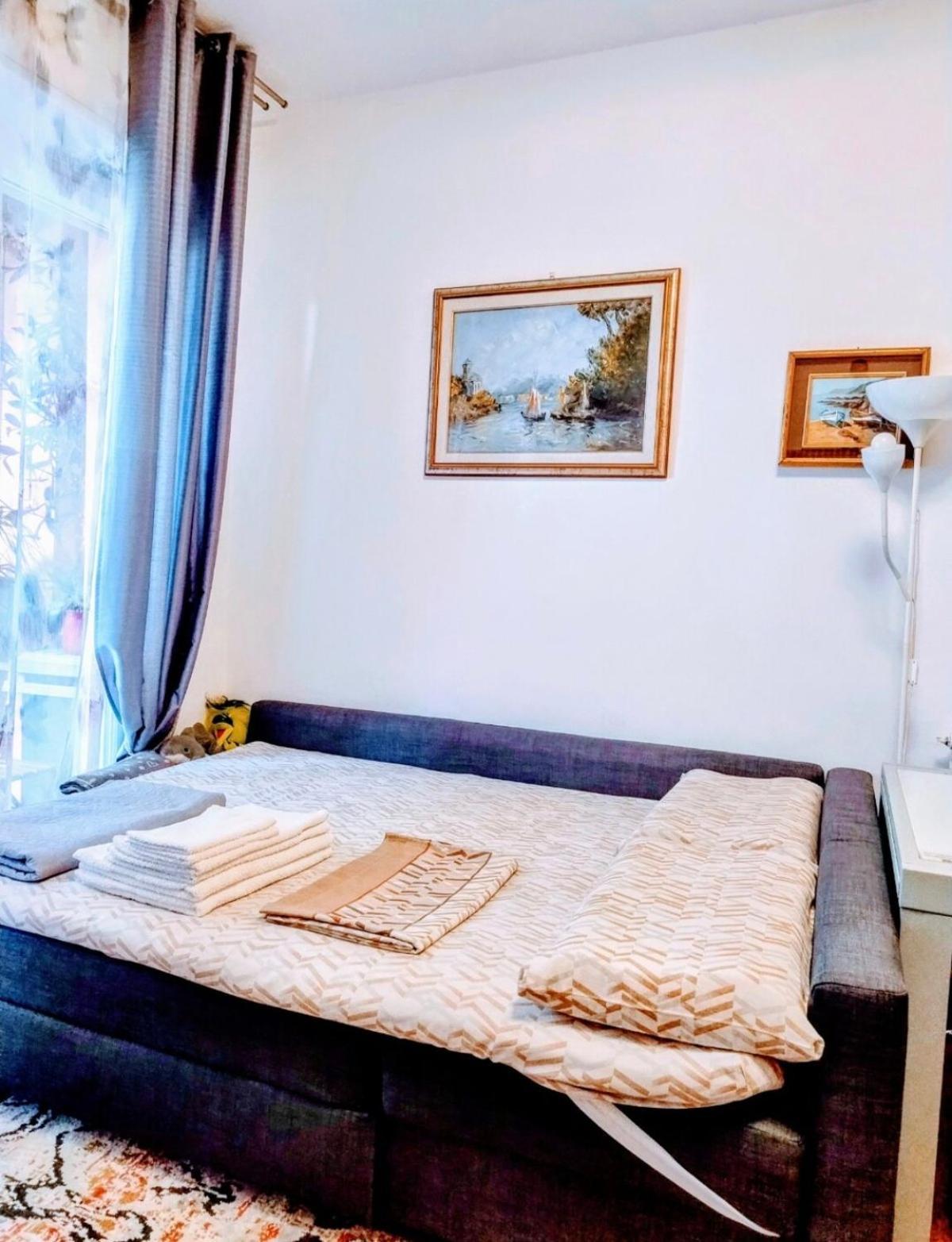 Camera Privata Nell'Appartamento In Zona Residenziale Con 2 Piscine Rapallo Exterior foto